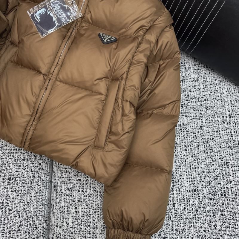 Prada Down Jackets